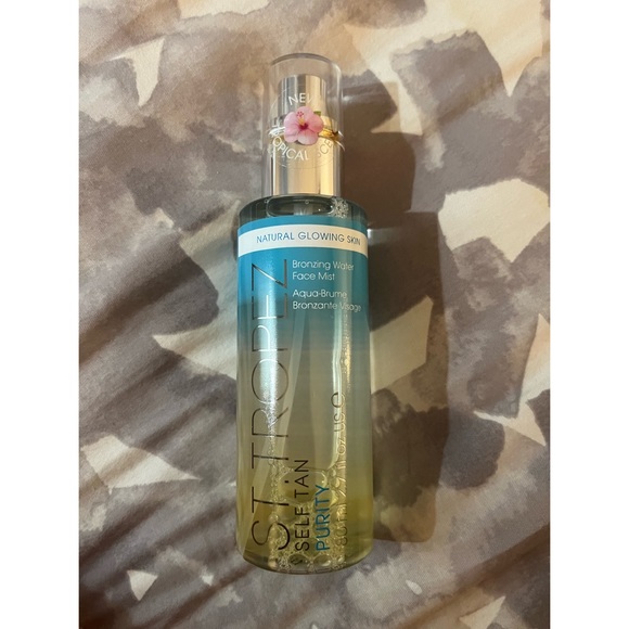 Self Tan Purity Bronzing Water Face Mist - Picture 8 of 16